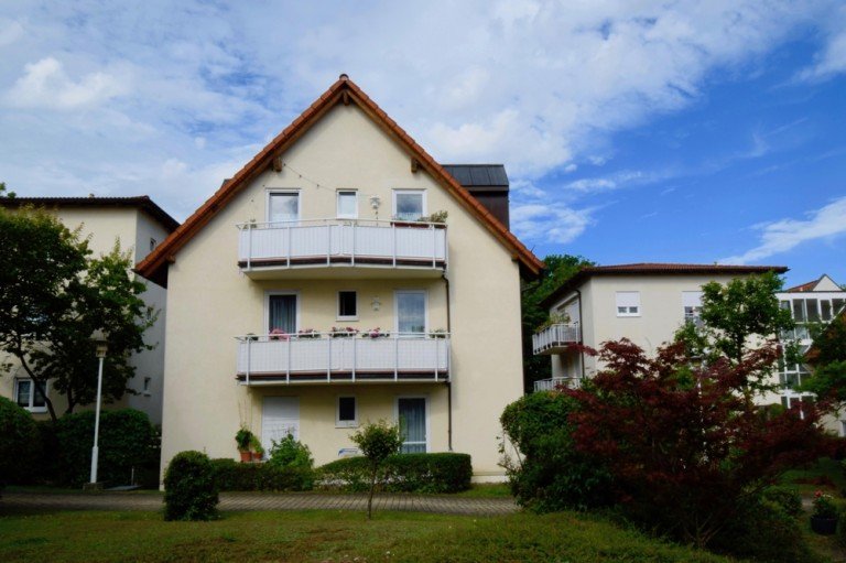 Eigentumswohnung in der Br�hlervorstadt 3 Erfurt (Br�hlervorstadt) Erdgeschosswohnung Gem�tliche Erdgeschosswohnung mit Terrasse & kleinem Garten in der Br�hlervorstadt