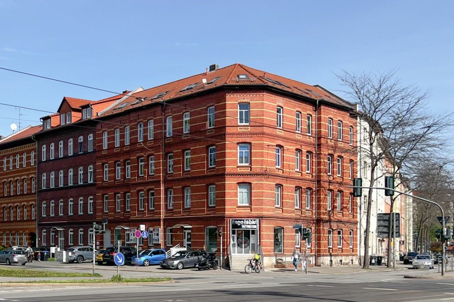 Vierraumwohnung zur Miete Etagenwohnung Erfurt