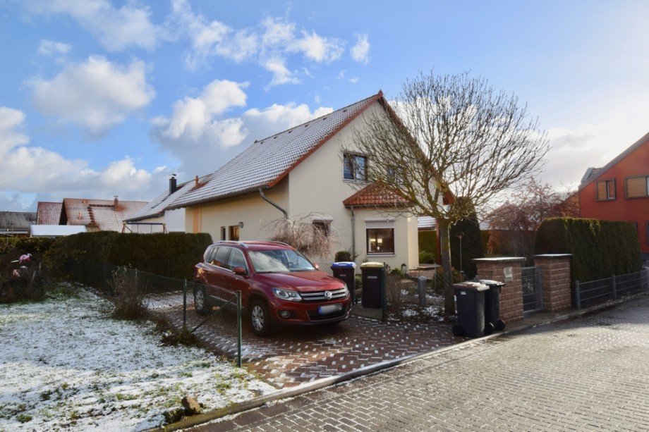 Gro�es Einfamilienhaus in Ermstedt Einfamilienhaus Erfurt