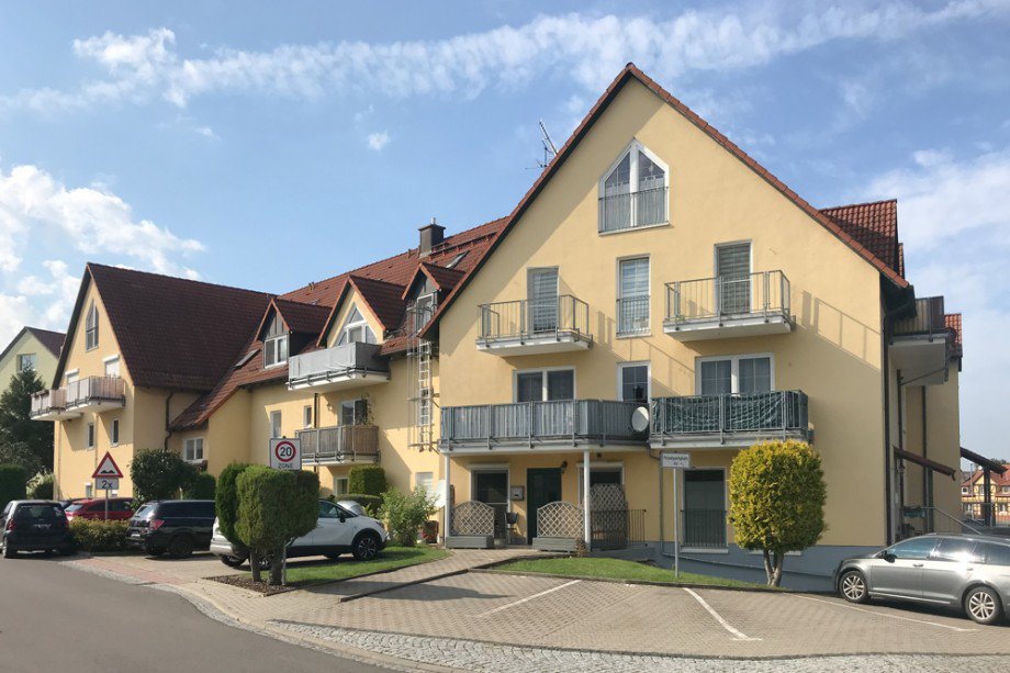 Wohnungskauf Herbsleben Erdgeschosswohnung Herbsleben