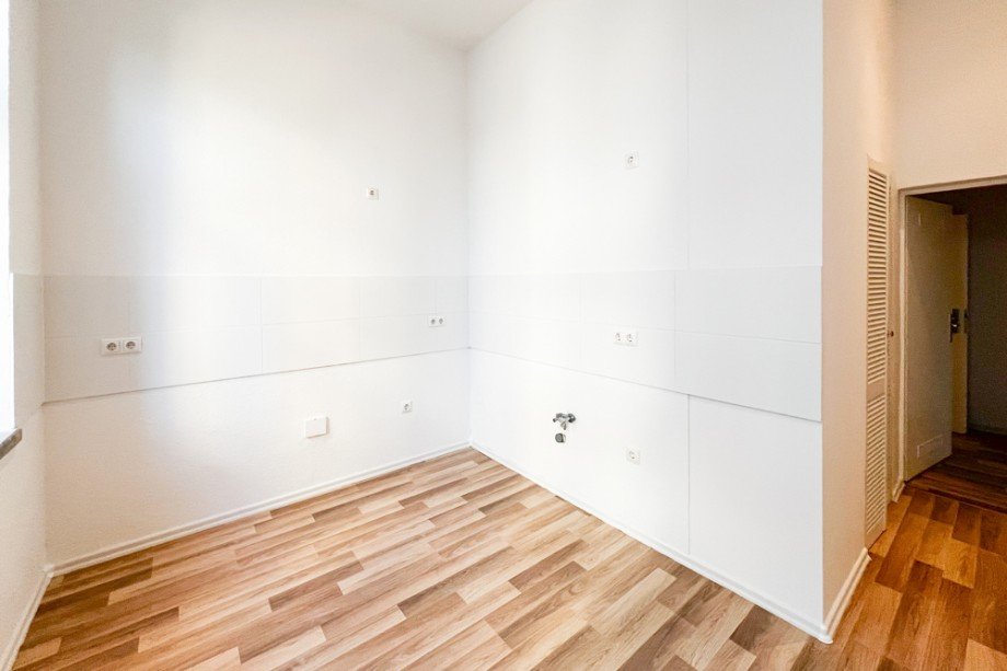 K�che Etagenwohnung Erfurt / L�bervorstadt
