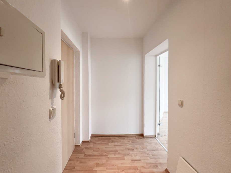 Wohnungsflur Etagenwohnung Erfurt