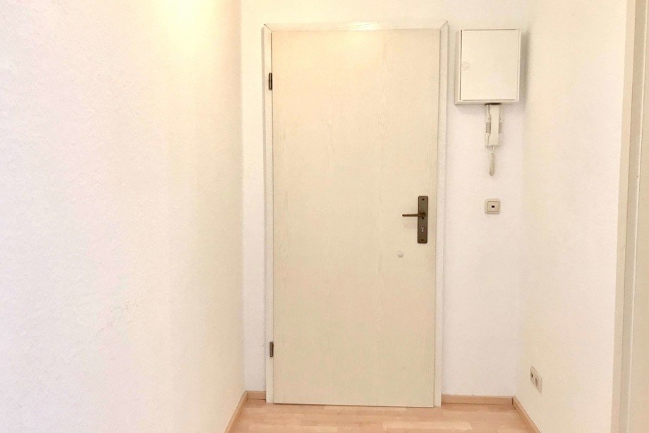 Wohnungsflur Etagenwohnung Erfurt