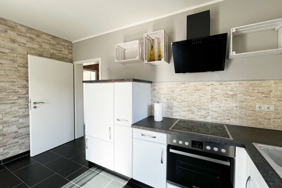 Moderne Einbauk�che Einfamilienhaus Ohrdruf