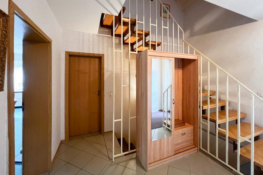 Flur und Treppenhaus Einfamilienhaus Erfurt / Niedernissa