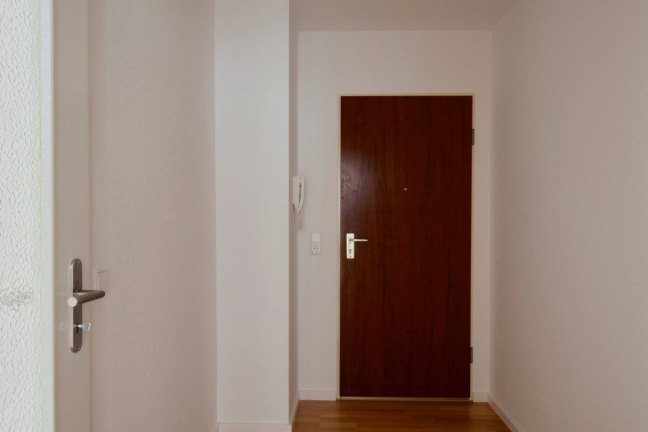 Wohnungseingangst�r Erdgeschosswohnung Erfurt