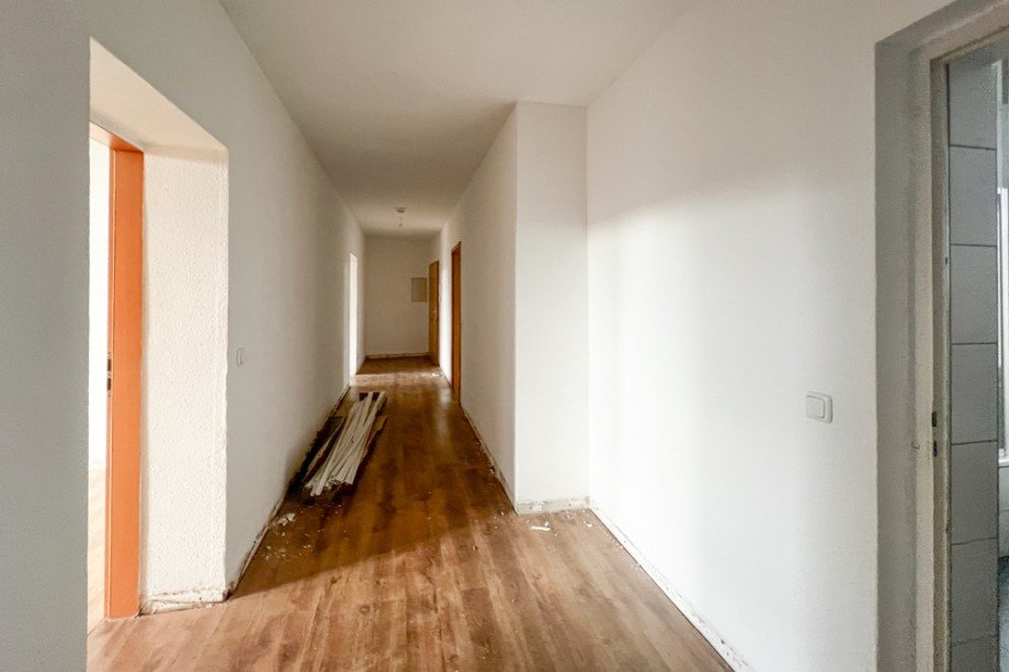 Wohnungsflur Etagenwohnung Erfurt / L�bervorstadt