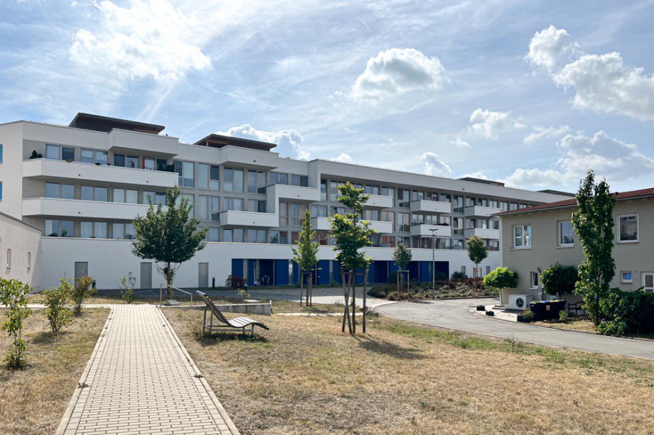 Wohnhaus Ritschlstra�e Erdgeschosswohnung Erfurt