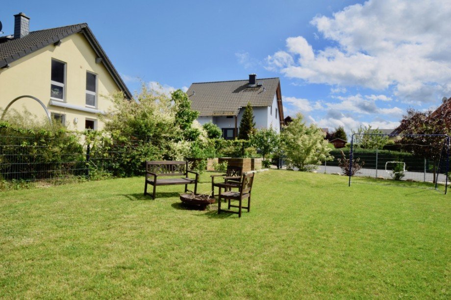 Viel Platz f�r Gartentr�ume Einfamilienhaus Arnstadt / Marlishausen