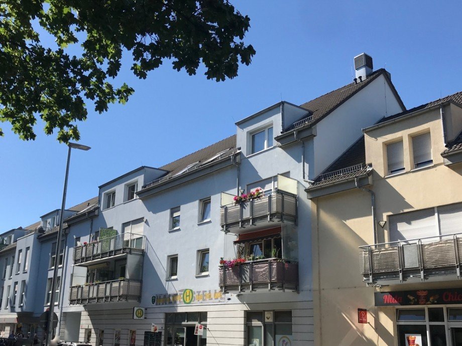 Ihr Sonnenbalkon wartet auf Sie Etagenwohnung Erfurt