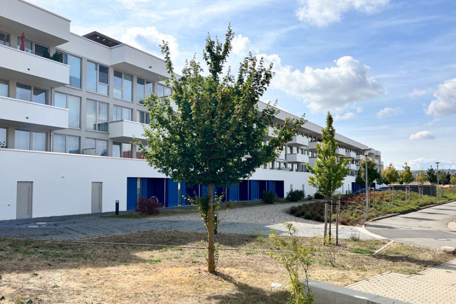 Ritschlstra�e 3-5 Erdgeschosswohnung Erfurt