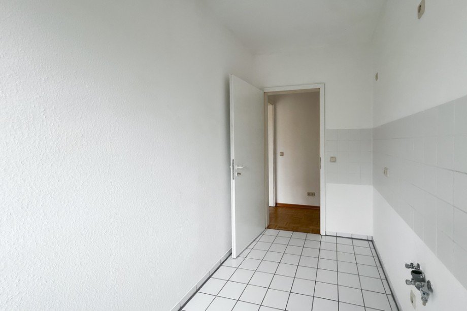 Kleine K�che Erdgeschosswohnung Erfurt