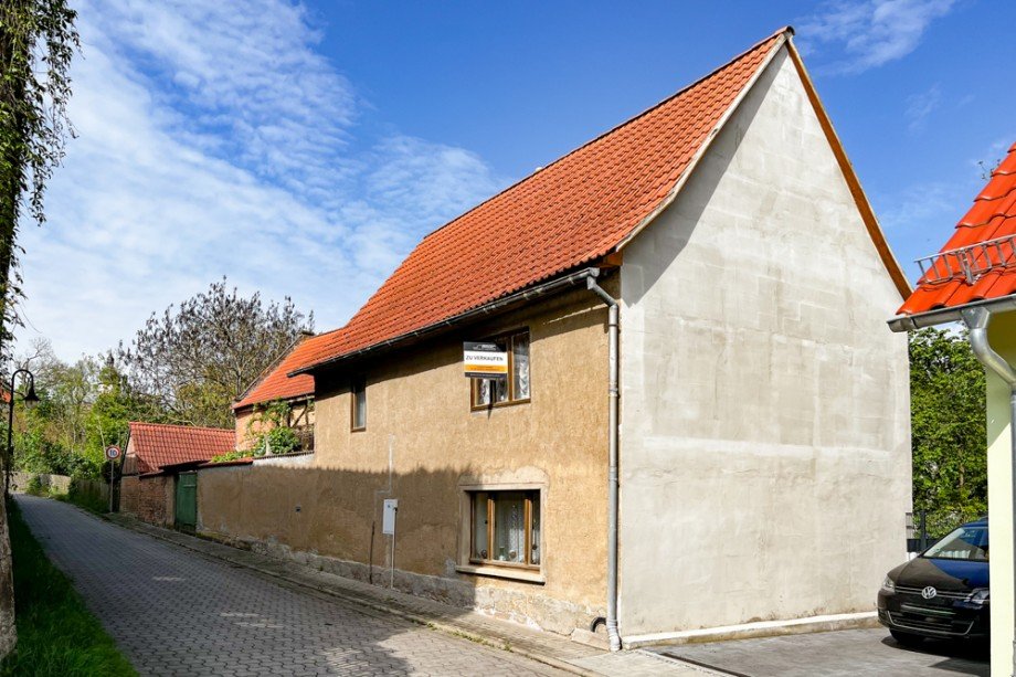 Haus an der Ilm Bauernhaus Gro�heringen