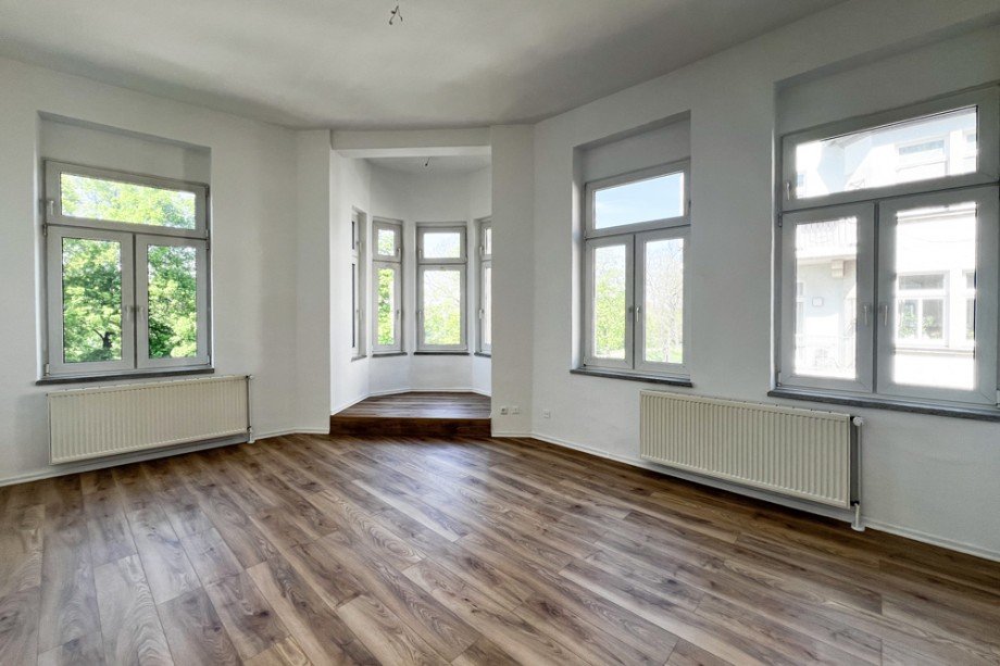 Traumschlafzimmer Etagenwohnung Erfurt / L�bervorstadt