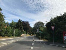 Winzerstra�e in Erfurt Entz�ckende 2Raumetagenwohnung mit Wintergarten im 1. OG einer Jugendstilvilla