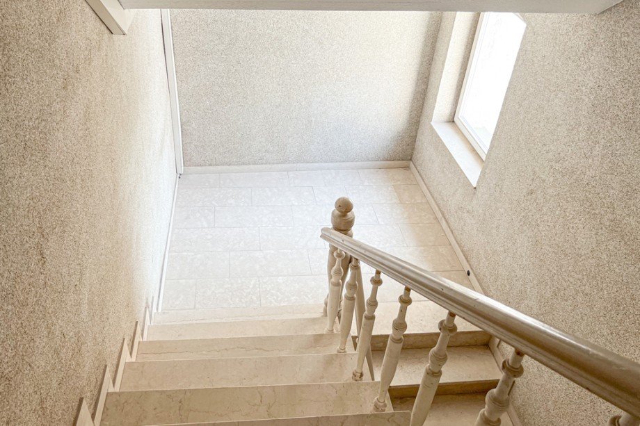 Treppenhaus Etagenwohnung Erfurt