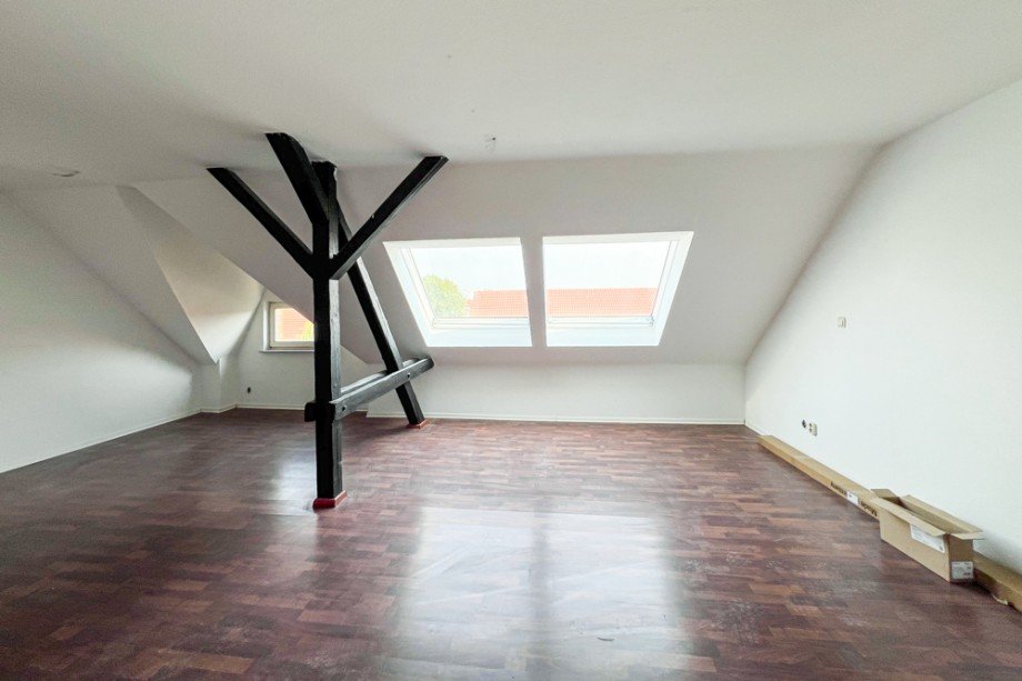 Dachwohnung Etagenwohnung Erfurt