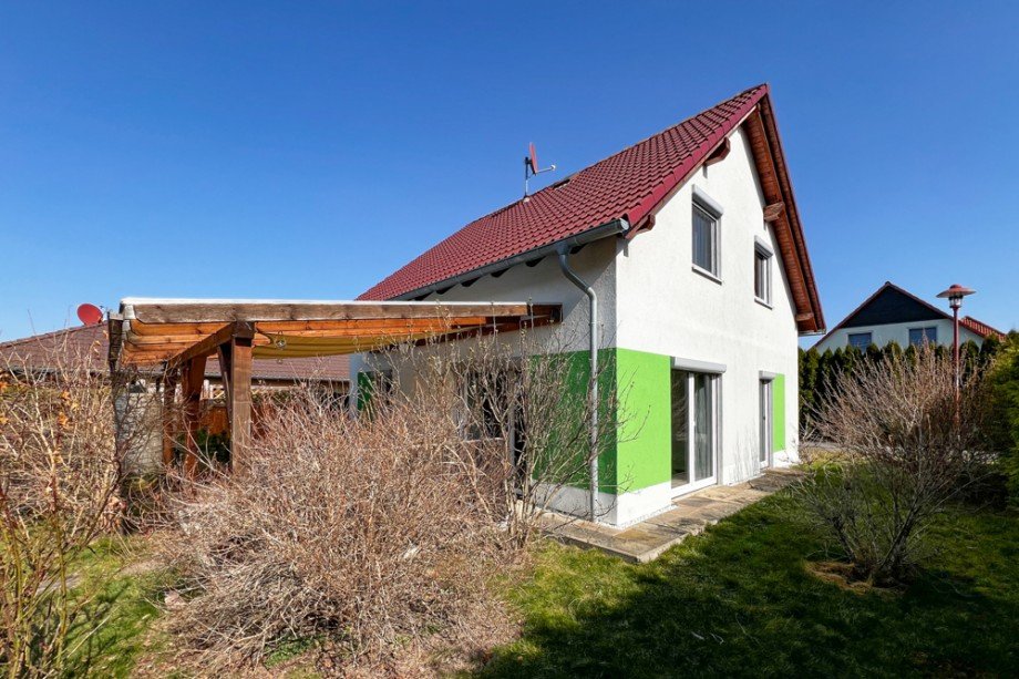 Frestehendes EFH in Ohrdruf Einfamilienhaus Ohrdruf