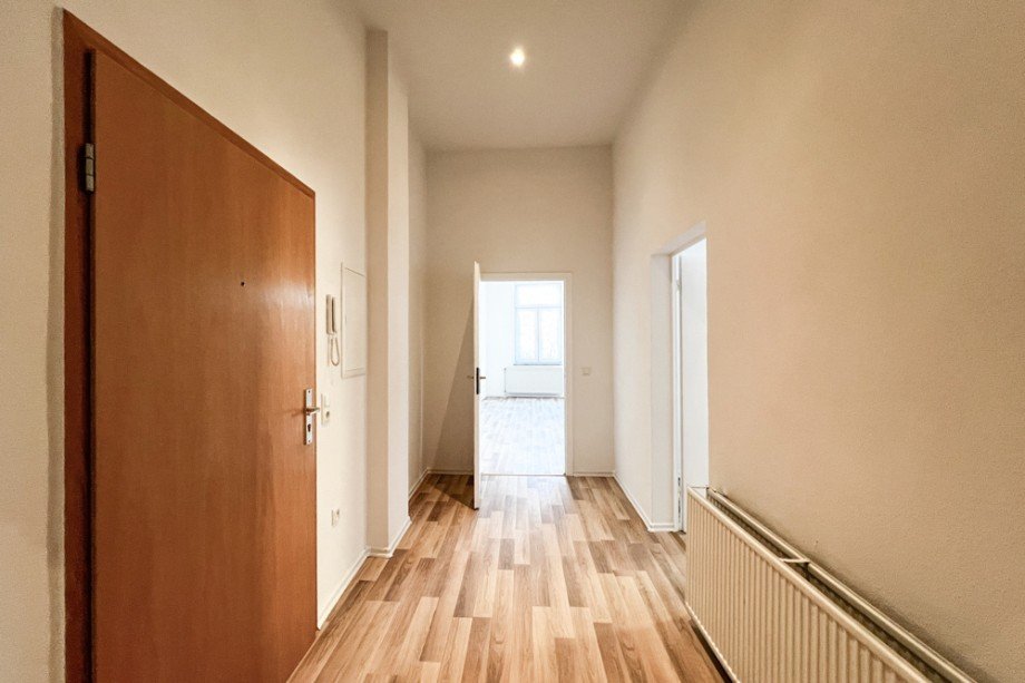 Wohnungsflur Etagenwohnung Erfurt / L�bervorstadt