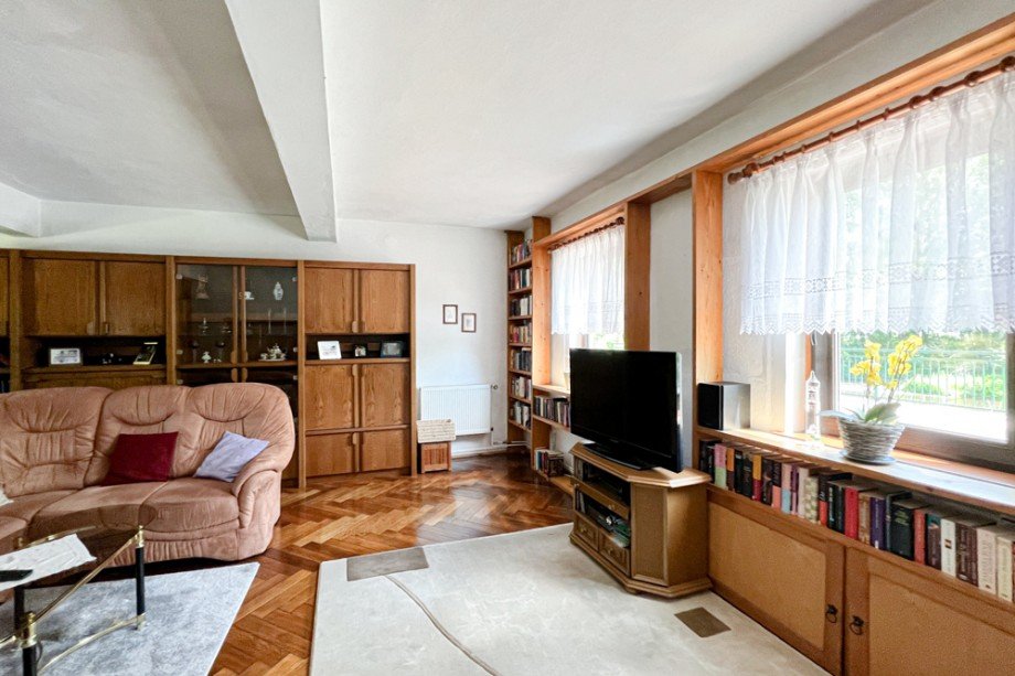 Wohnzimmerfenster Haus Saalfeld/Saale / Remsch�tz