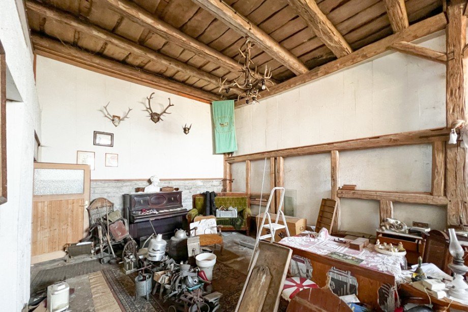 Gro�e Tenne Mehrfamilienhaus Bretleben