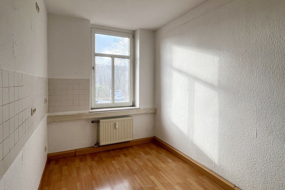 Tageslichtk�che Etagenwohnung Erfurt