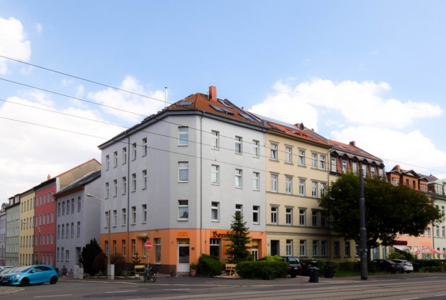 Nordh�user Stra�e in Erfurt Etagenwohnung Erfurt