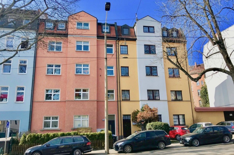 Erfurt Mietwohnung_Andreasvorstadt Dachgeschosswohnung Erfurt / Andreasvorstadt