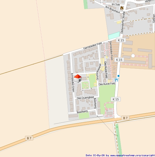 ETW �ber der M�nchswiese 7 in 99092 Erfurt Frienstedt Etagenwohnung Erfurt