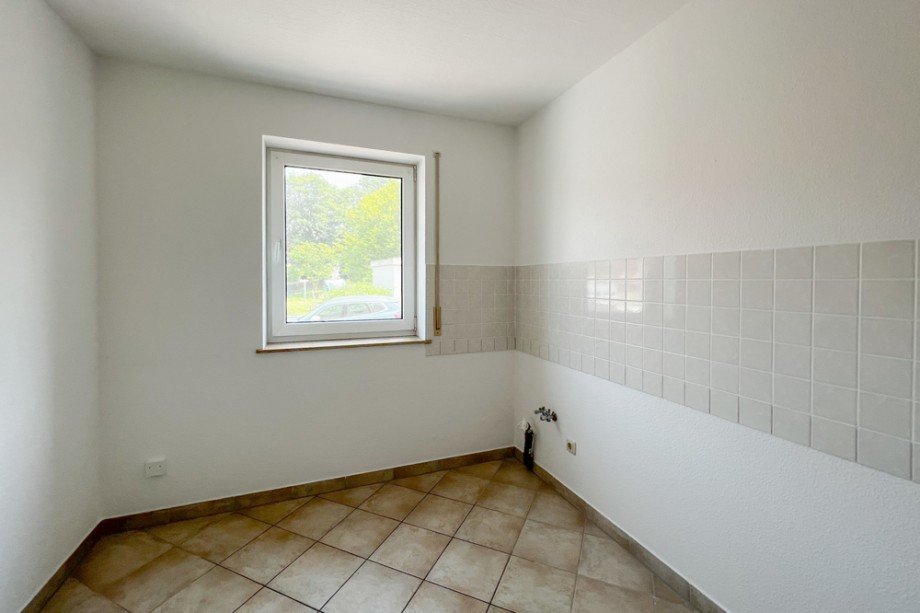 K�chenfenster Erdgeschosswohnung Nesse- Apfelst�dt / Kornhochheim