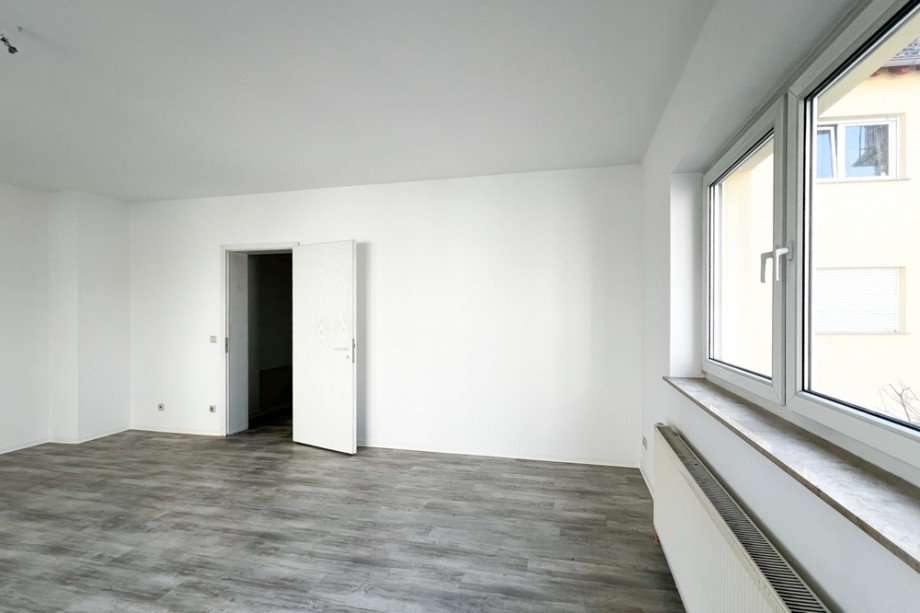 Wohnzimmer Erdgeschosswohnung Erfurt