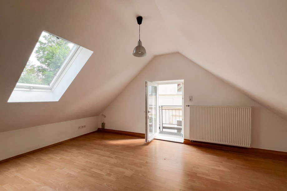 Eingang Obergeschoss Einfamilienhaus Arnstadt