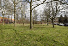 Park in Eisenach Sch�n geschnittene Dreiraumwohnung mit Balkon und Einbauk�che