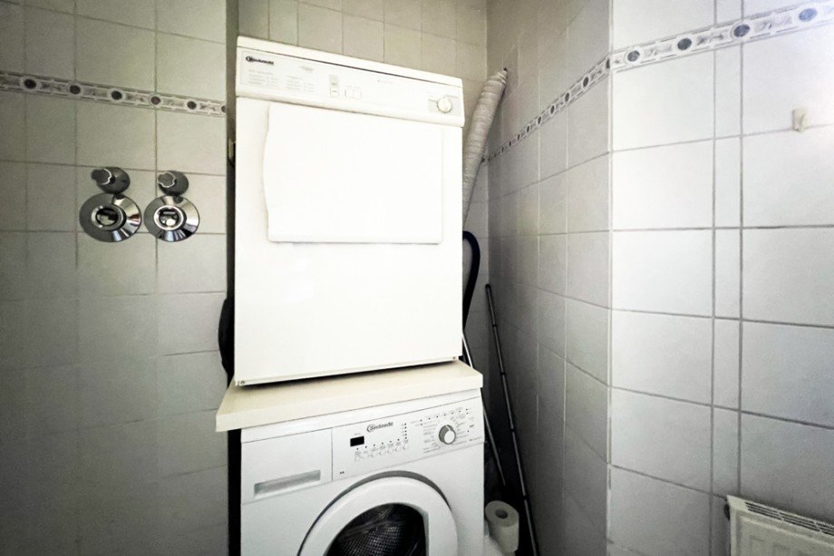 Waschraum in GE Ladenlokal Erfurt