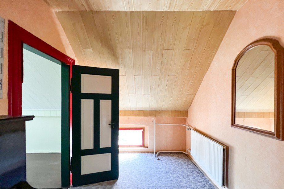Flur im OG Mehrfamilienhaus Bretleben