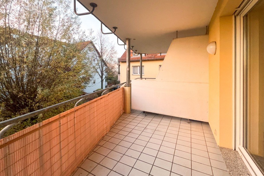 Balkon Etagenwohnung Erfurt