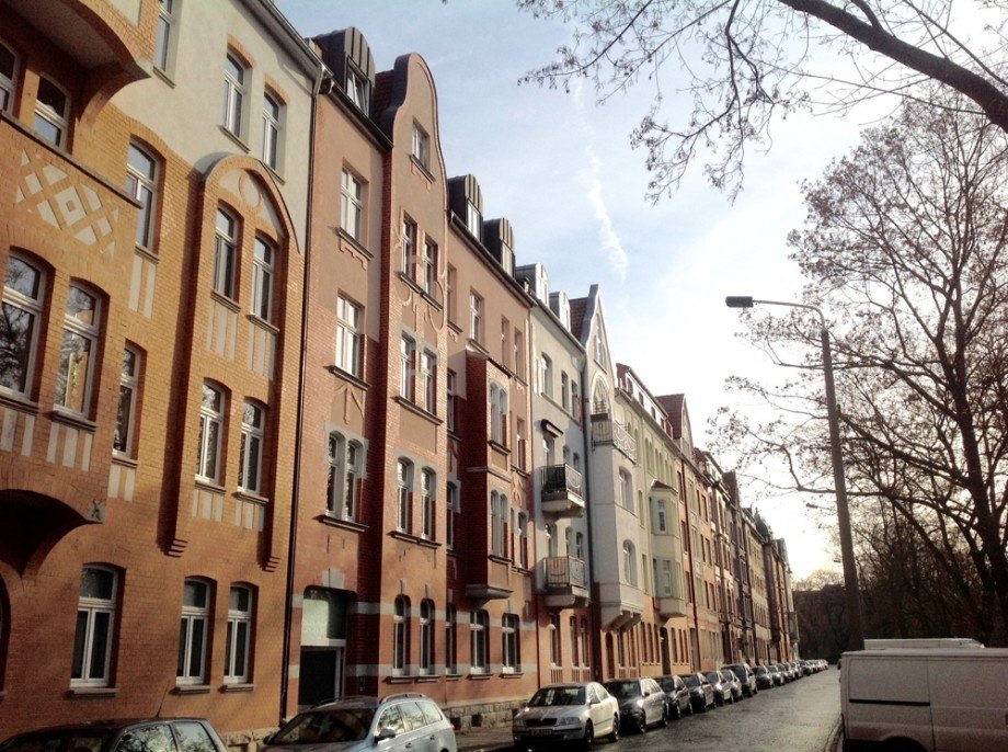 Nettelbeckufer, Erfurt Dachgeschosswohnung Erfurt