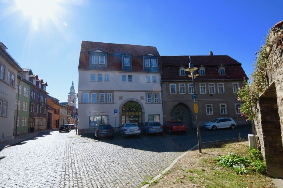 Haus Bad Langensalza Karlstra�e7 Haus Bad Langensalza