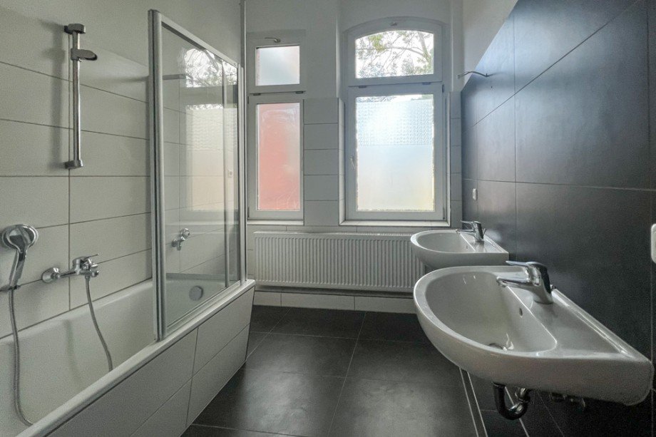 Tageslichtbad Etagenwohnung Erfurt / L�bervorstadt