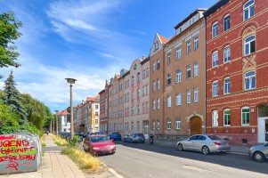 Hauptbild H�bsche Zweiraumwohnung mit Einbauk�che & Balkon im 1.OG