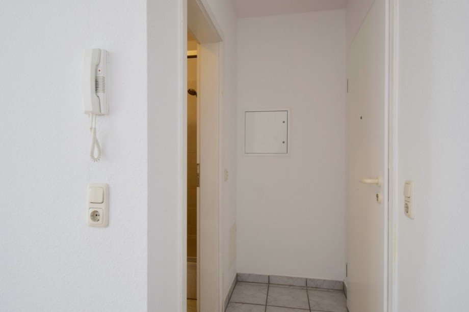 Wohnungsflur Etagenwohnung Erfurt