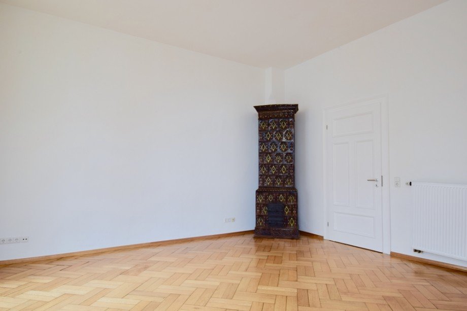 Wohnzimmer Erdgeschosswohnung Erfurt