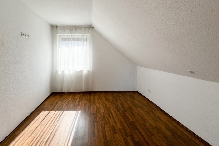 Schlafzimmerfenster Einfamilienhaus Ohrdruf