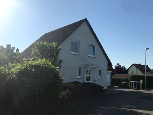 Haus Erfurt Vieselbach Einfamilienhaus Erfurt
