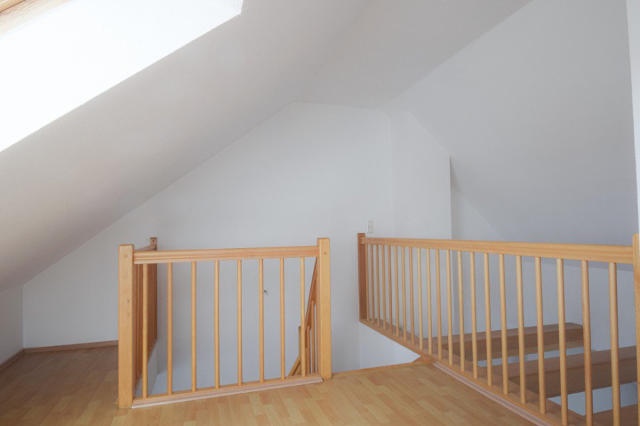Teppe und Galerie Dachgeschosswohnung Erfurt
