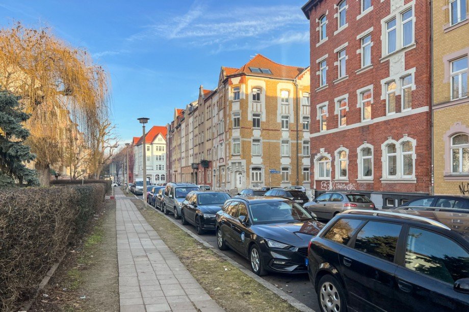 Fritz- B�chner- Stra�e in Erfurt Etagenwohnung Erfurt