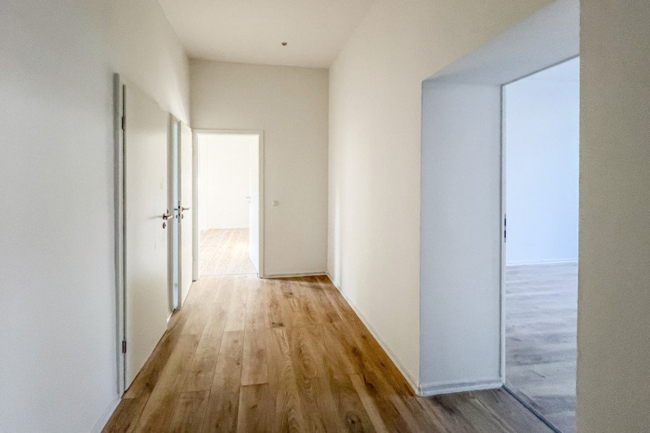 Wohnungsflur Erdgeschosswohnung Erfurt / L�bervorstadt
