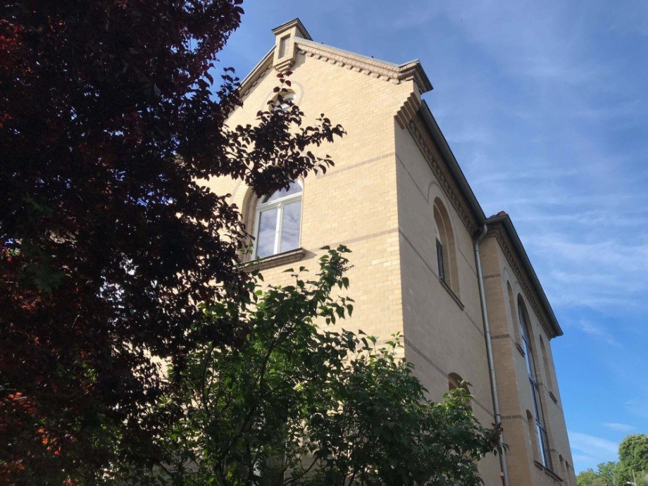 Winzerstra�e 12 beim Luisenpark Erdgeschosswohnung Erfurt