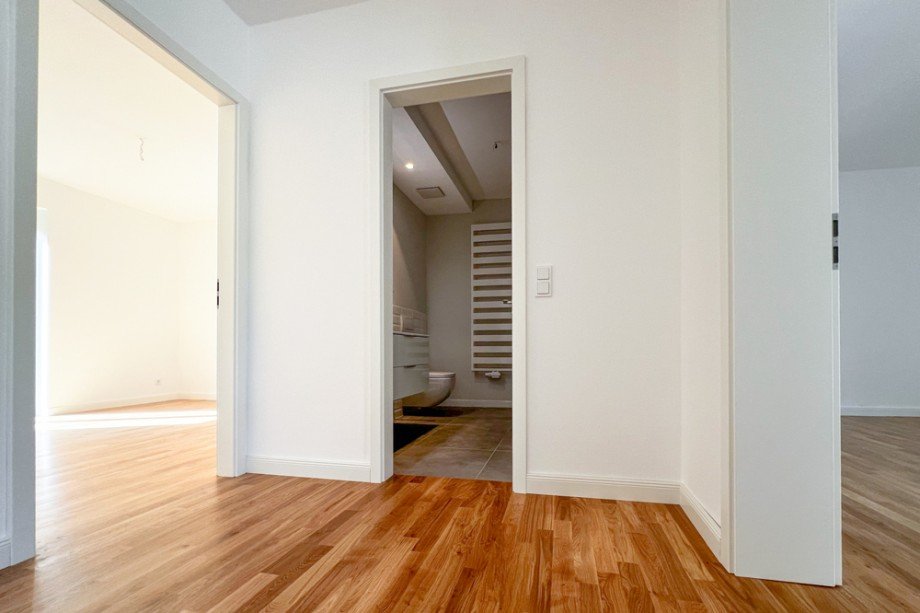 Perfekt mit Fu�bodenheizung Erdgeschosswohnung Arnstadt