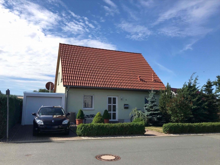 Einfamilienhaus in Berlstedt Einfamilienhaus Berlstedt